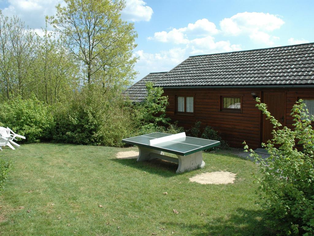 Villa La Ribambelle à Somme-Leuze Chambre photo